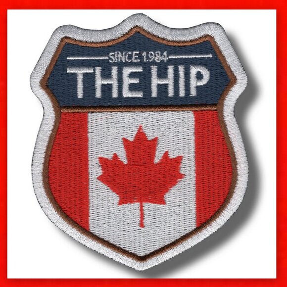 Brand New The Tragically Hip 'Celebrating 10 Albums' Size XL T-Shirt! - Picture 14 of 16